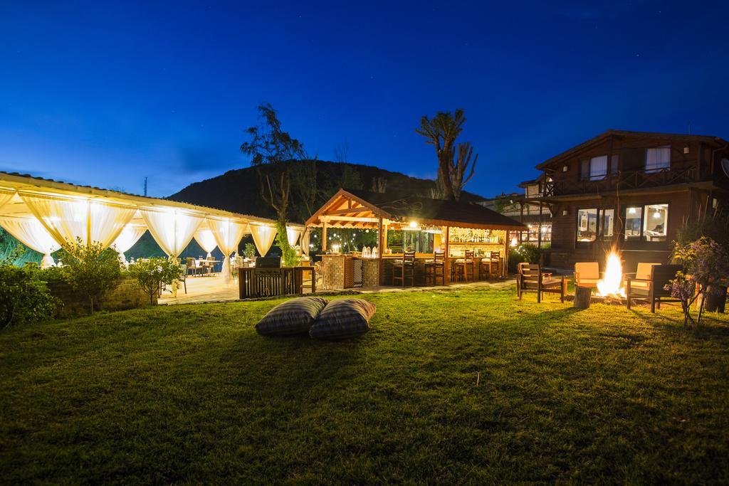 Agva Greenline Guesthouse (Adults Only) Exteriér fotografie