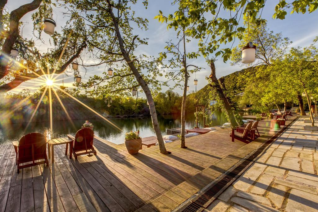Agva Greenline Guesthouse (Adults Only) Exteriér fotografie