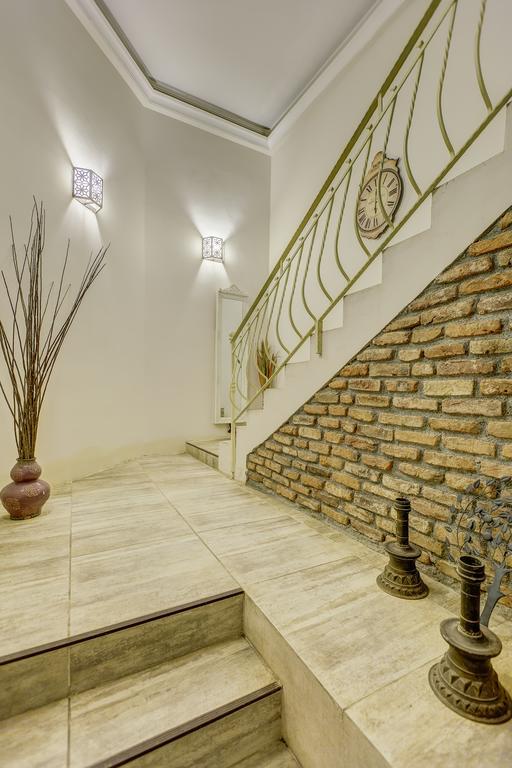 Agva Greenline Guesthouse (Adults Only) Exteriér fotografie