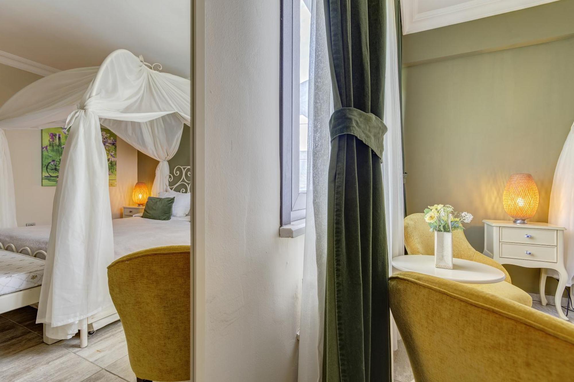 Agva Greenline Guesthouse (Adults Only) Pokoj fotografie
