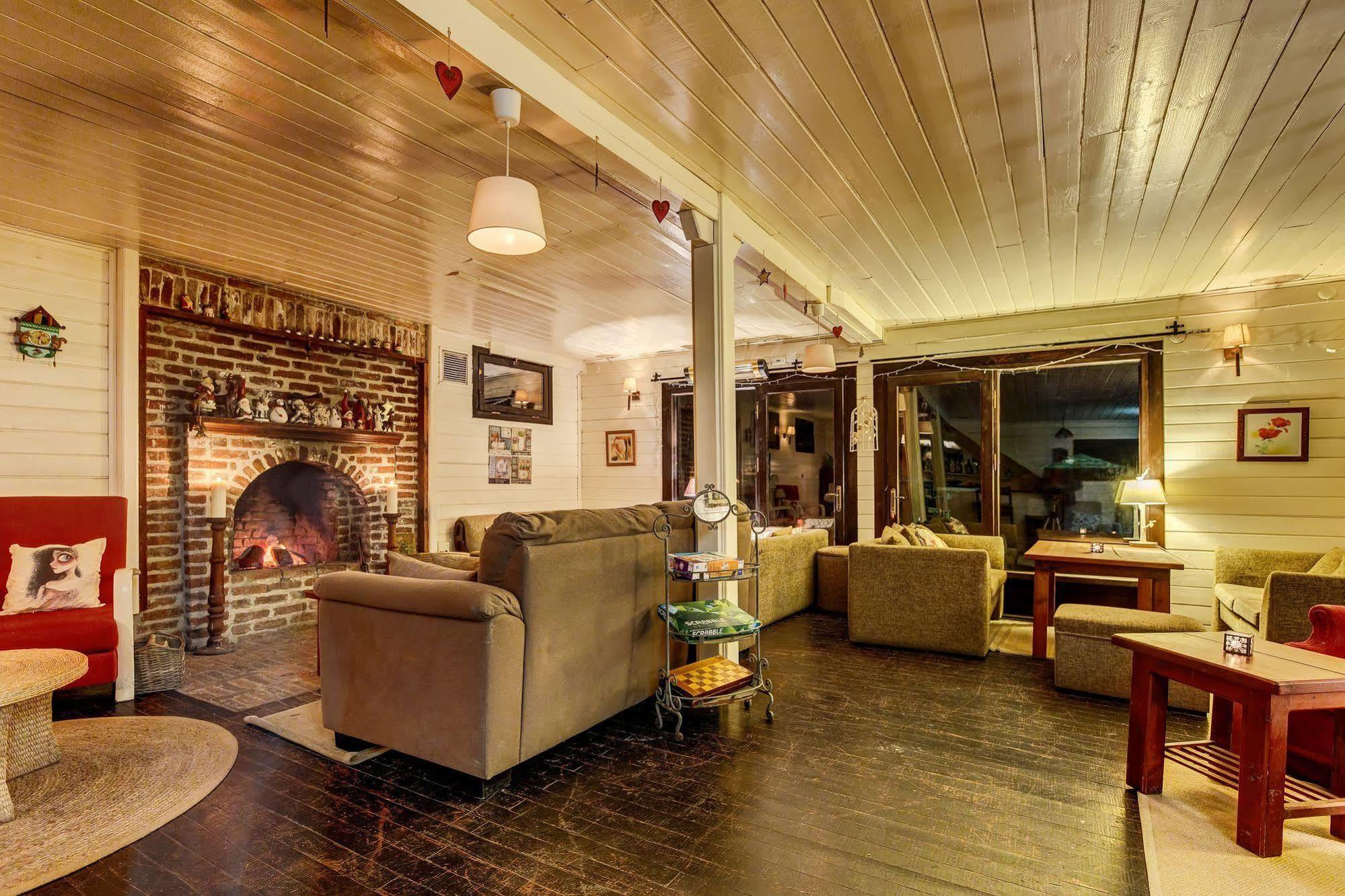 Agva Greenline Guesthouse (Adults Only) Exteriér fotografie