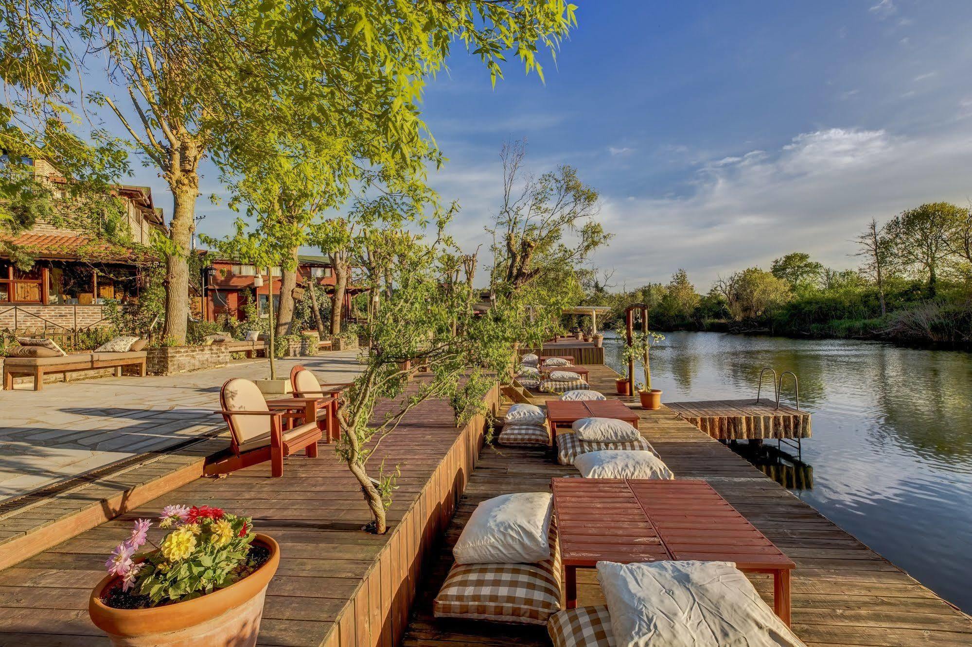 Agva Greenline Guesthouse (Adults Only) Exteriér fotografie