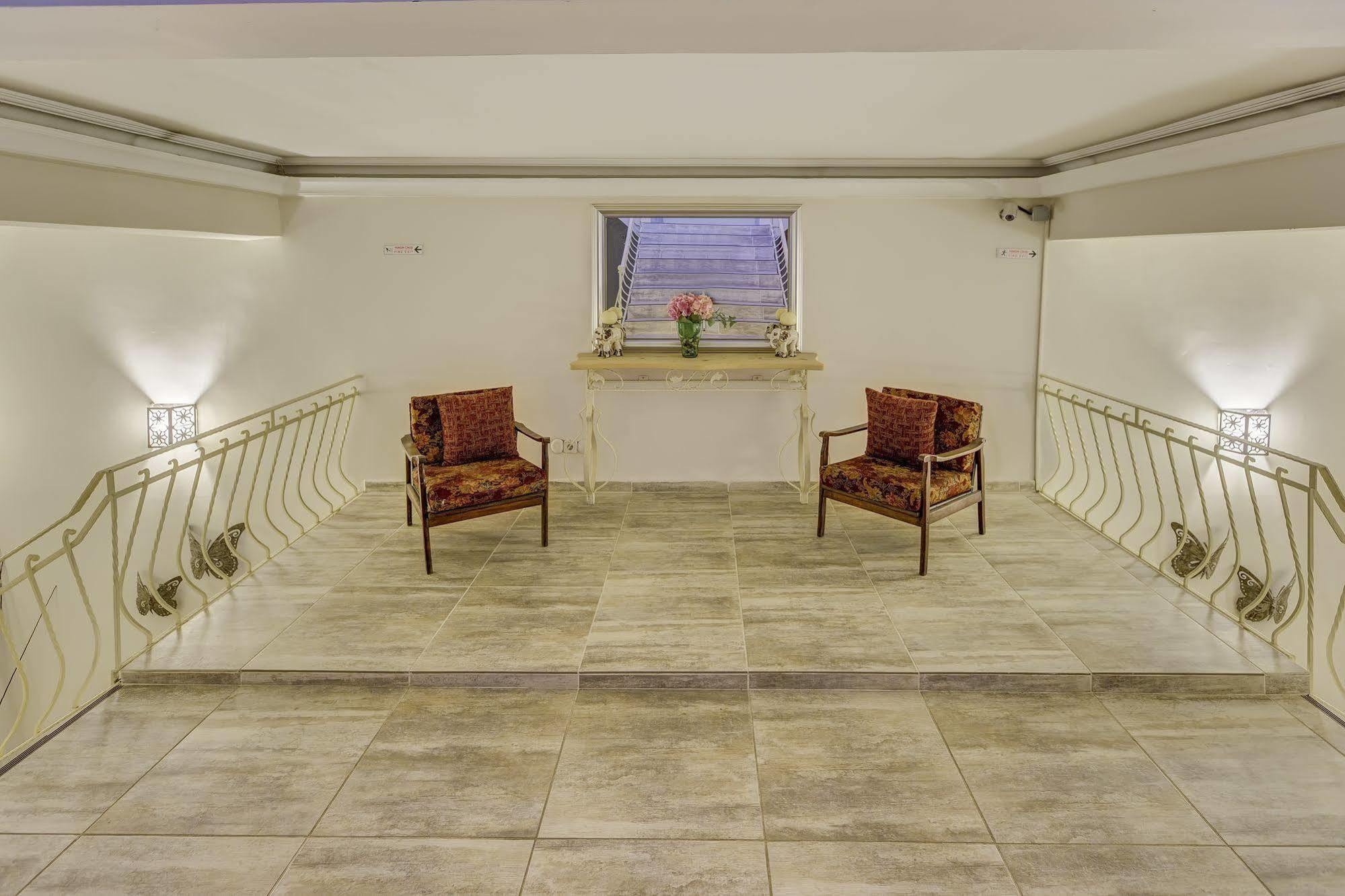Agva Greenline Guesthouse (Adults Only) Exteriér fotografie